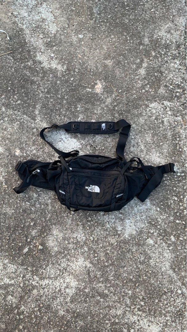 The north face sport hiker waist bag best sale