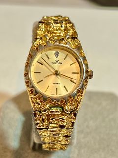 WALTHAM Vintage Gold (gp) Ladies watch