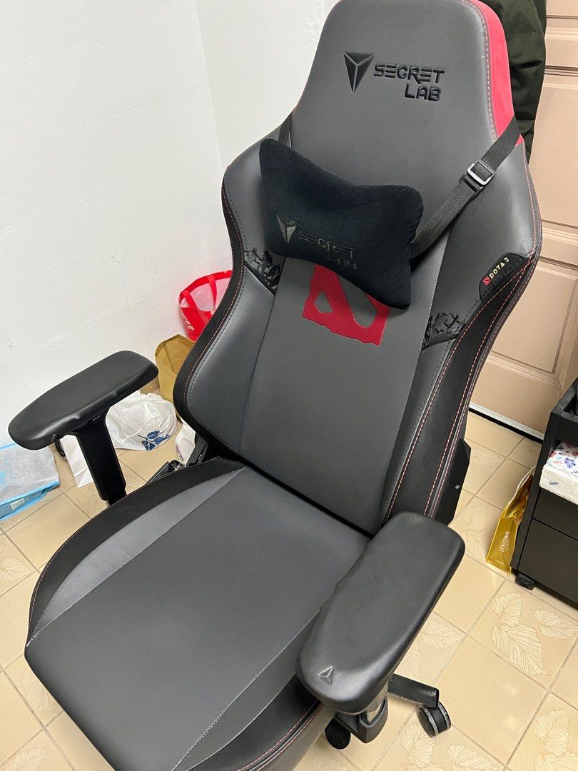 Used secret lab 2025 chair for sale