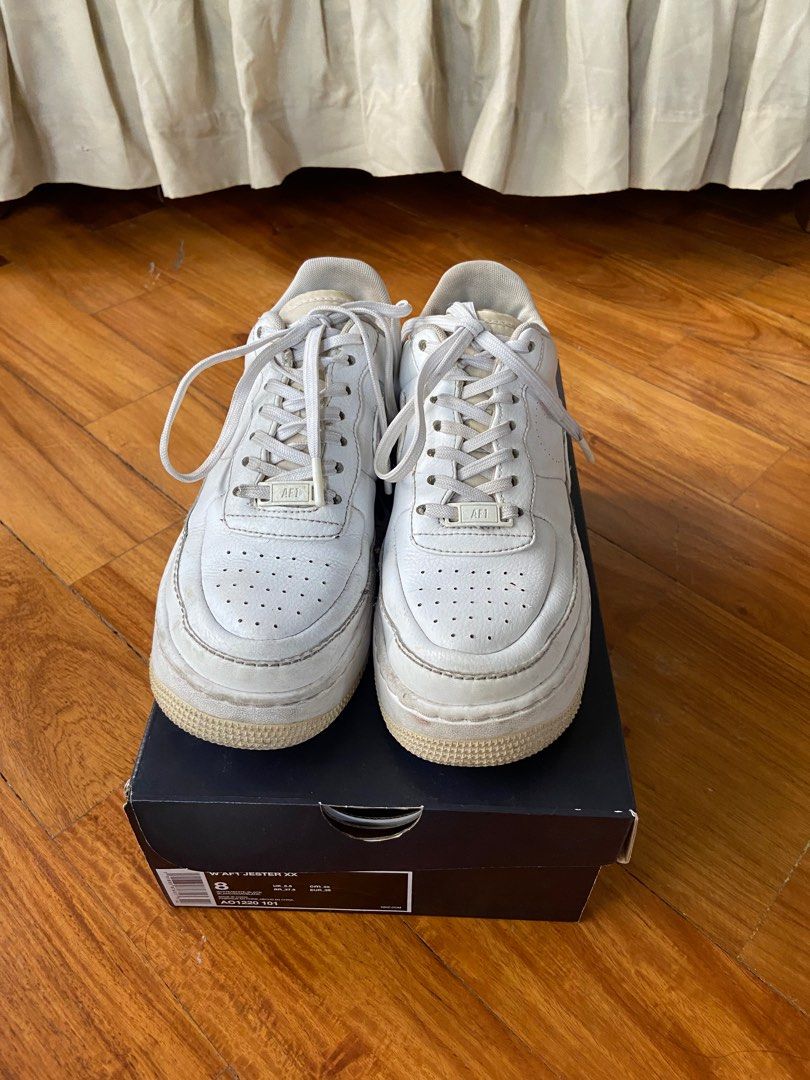 Air force outlet jester sale
