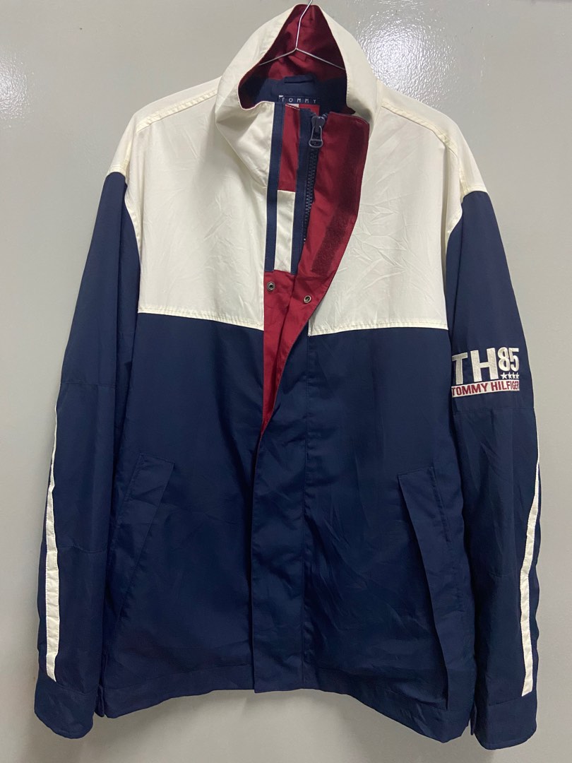 Th85 jacket top