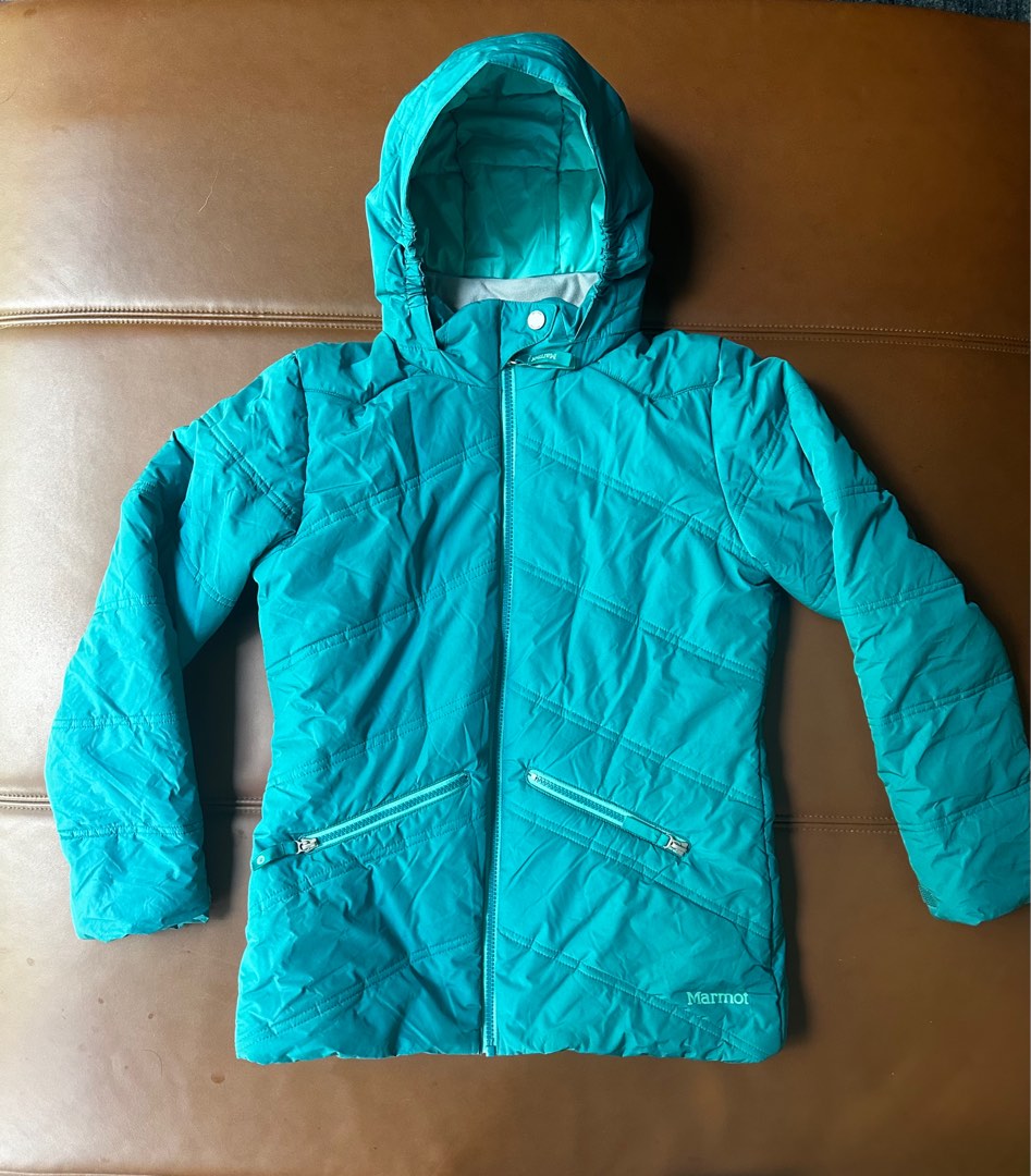 Girls winter store ski jacket