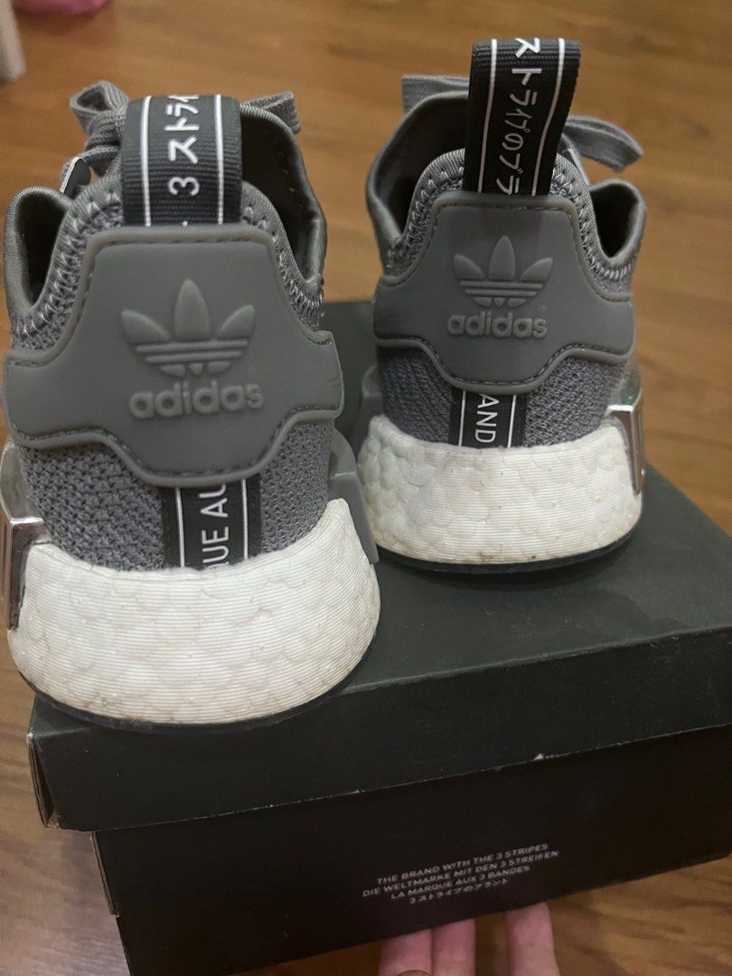 Adidas nmd new arrivals 3 bandes zara