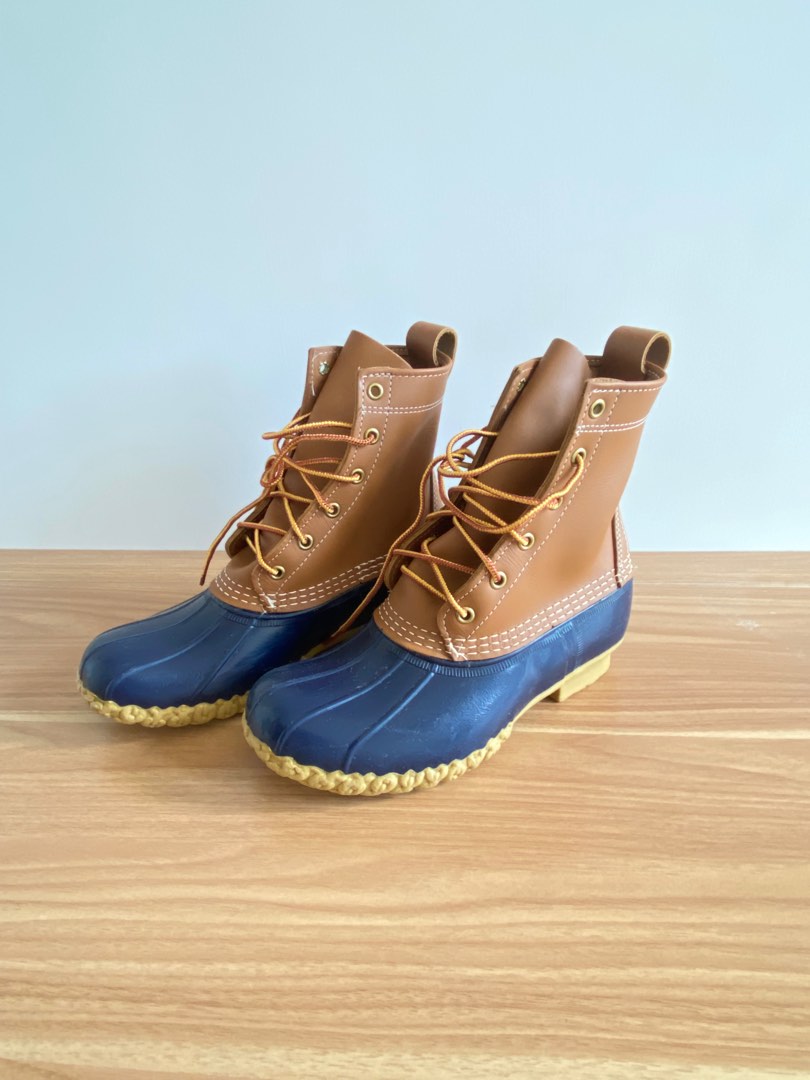 Ll bean boots womens size online 5