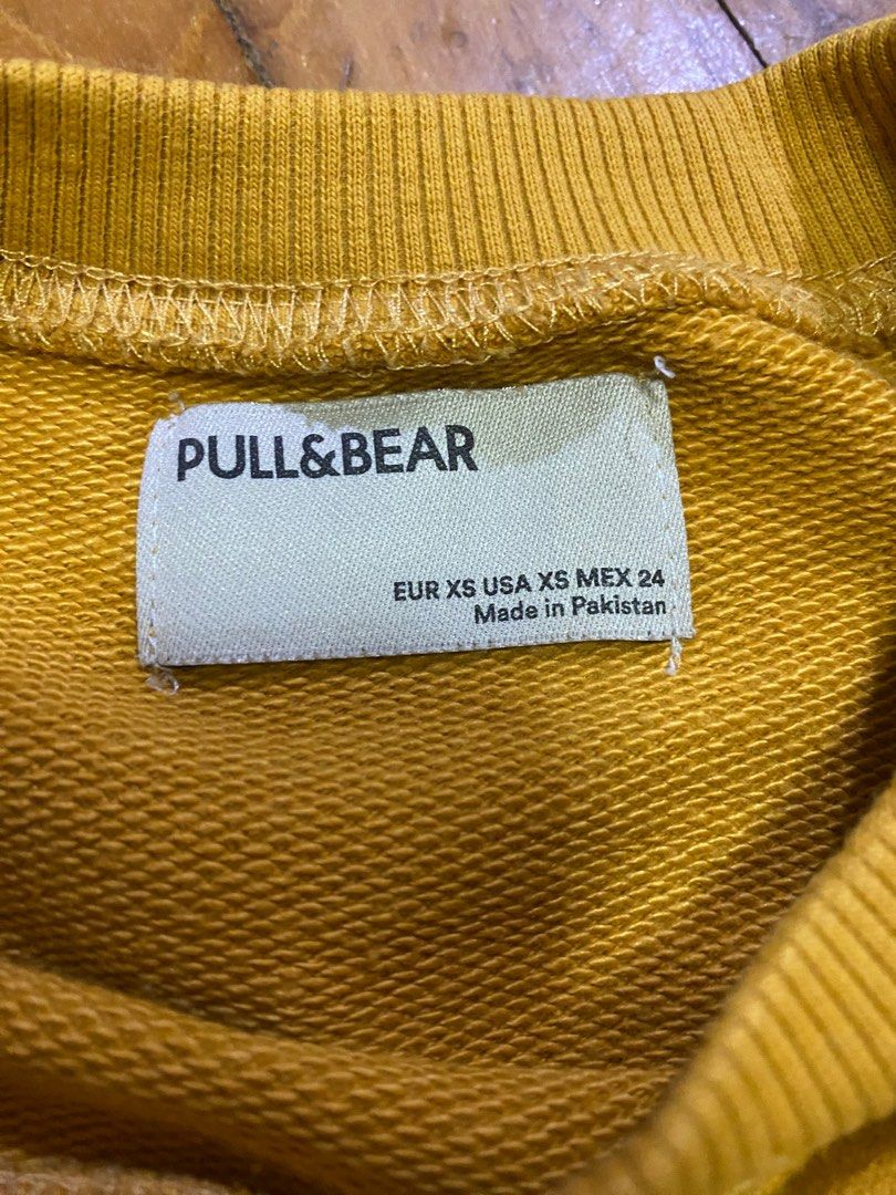 wts women s pull bear sweater