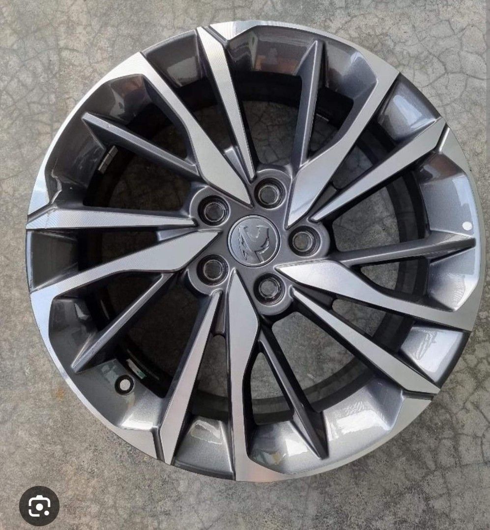 X50 Flagship Original Sport Rim 18inches, Auto Accessories on Carousell