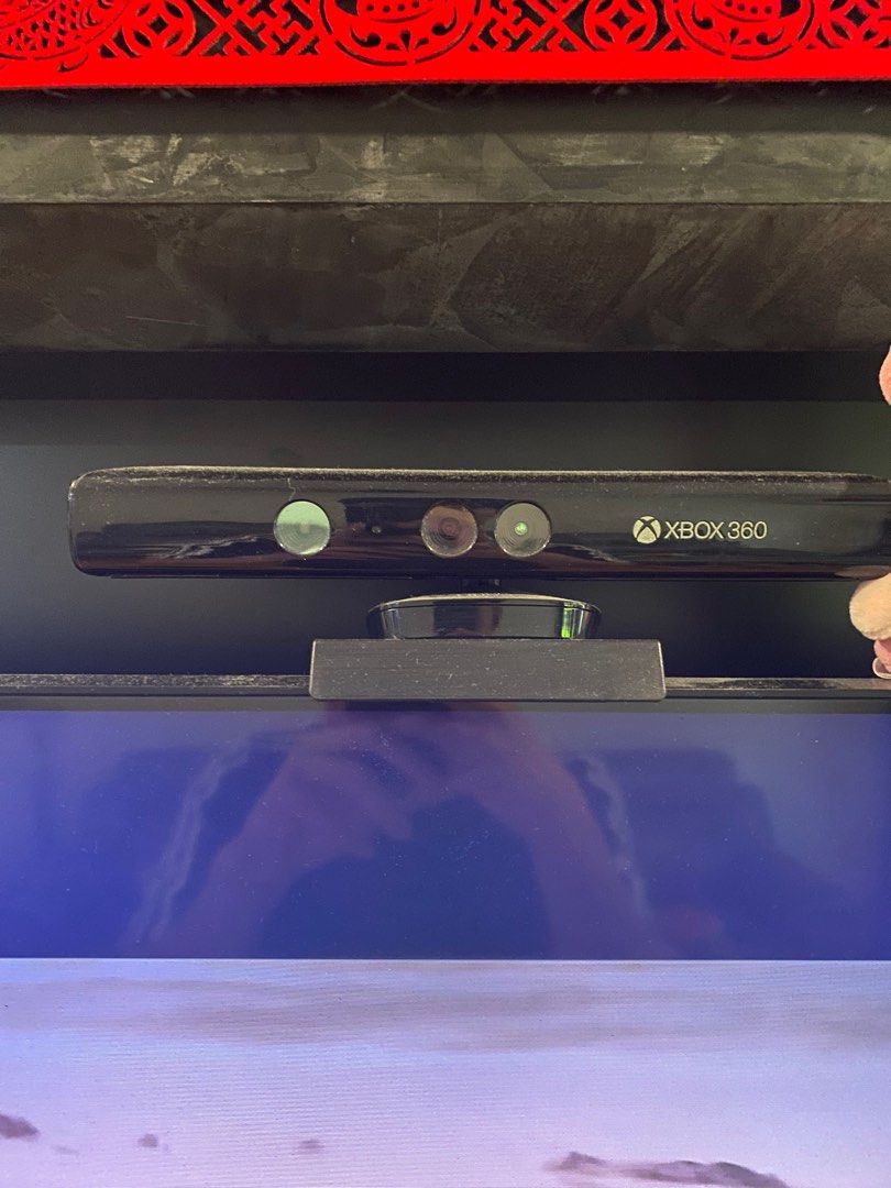 Xbox 360 + Kinect Sensor, Video Gaming, Video Game Consoles, Xbox on ...