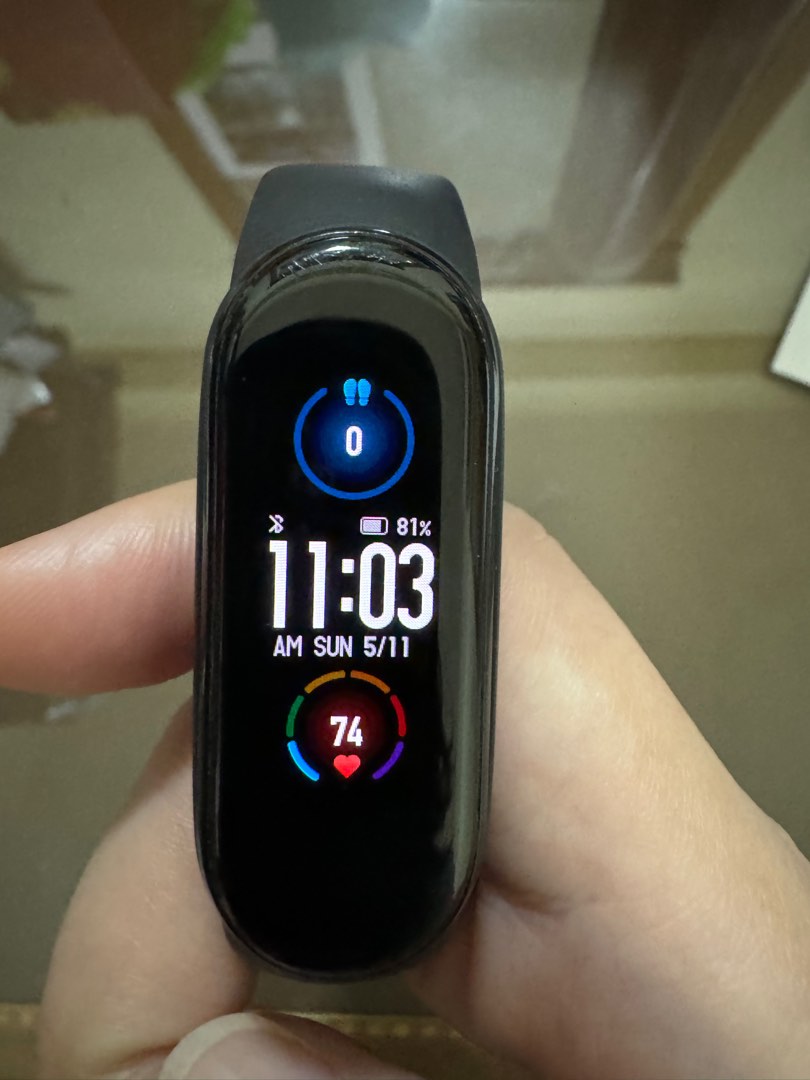 Xiaomi mi sales band 5 smart