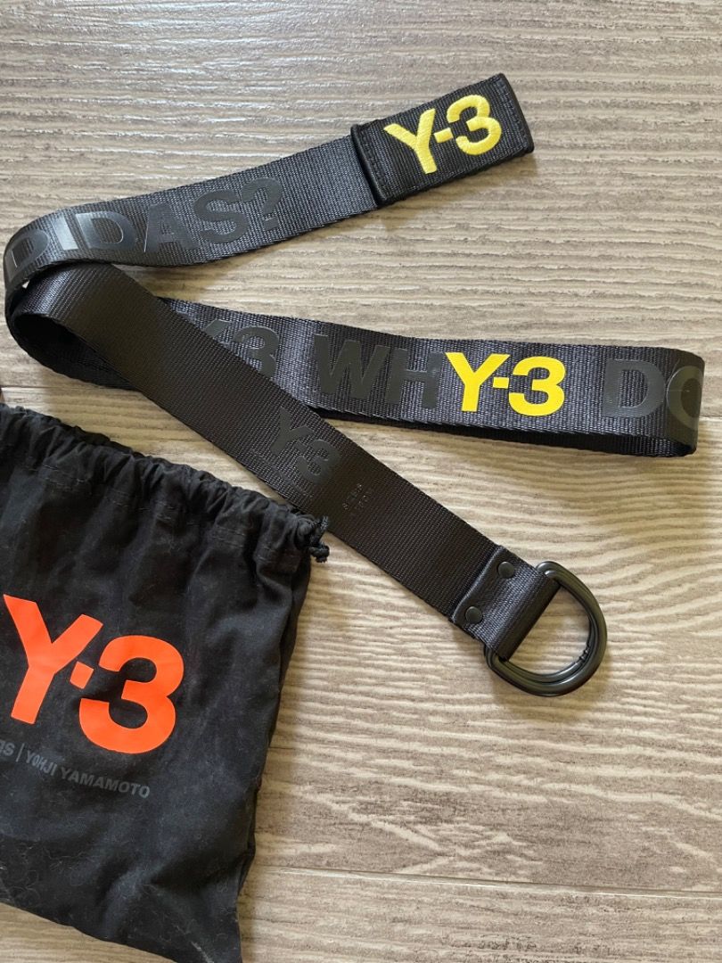 Adidas y3 belt online