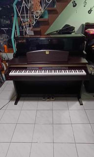 yamaha clavinova digital electric piano