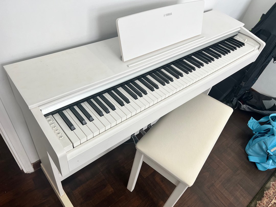 Yamaha digital Piano YDP143, Hobbies & Toys, Music & Media, Musical Instruments on Carousell