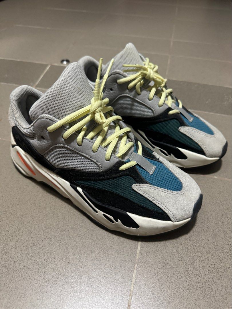 Yeezy 380 best sale v2 wave runner