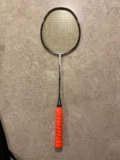 Yonex Nanoray 900 setiawan badminton racket