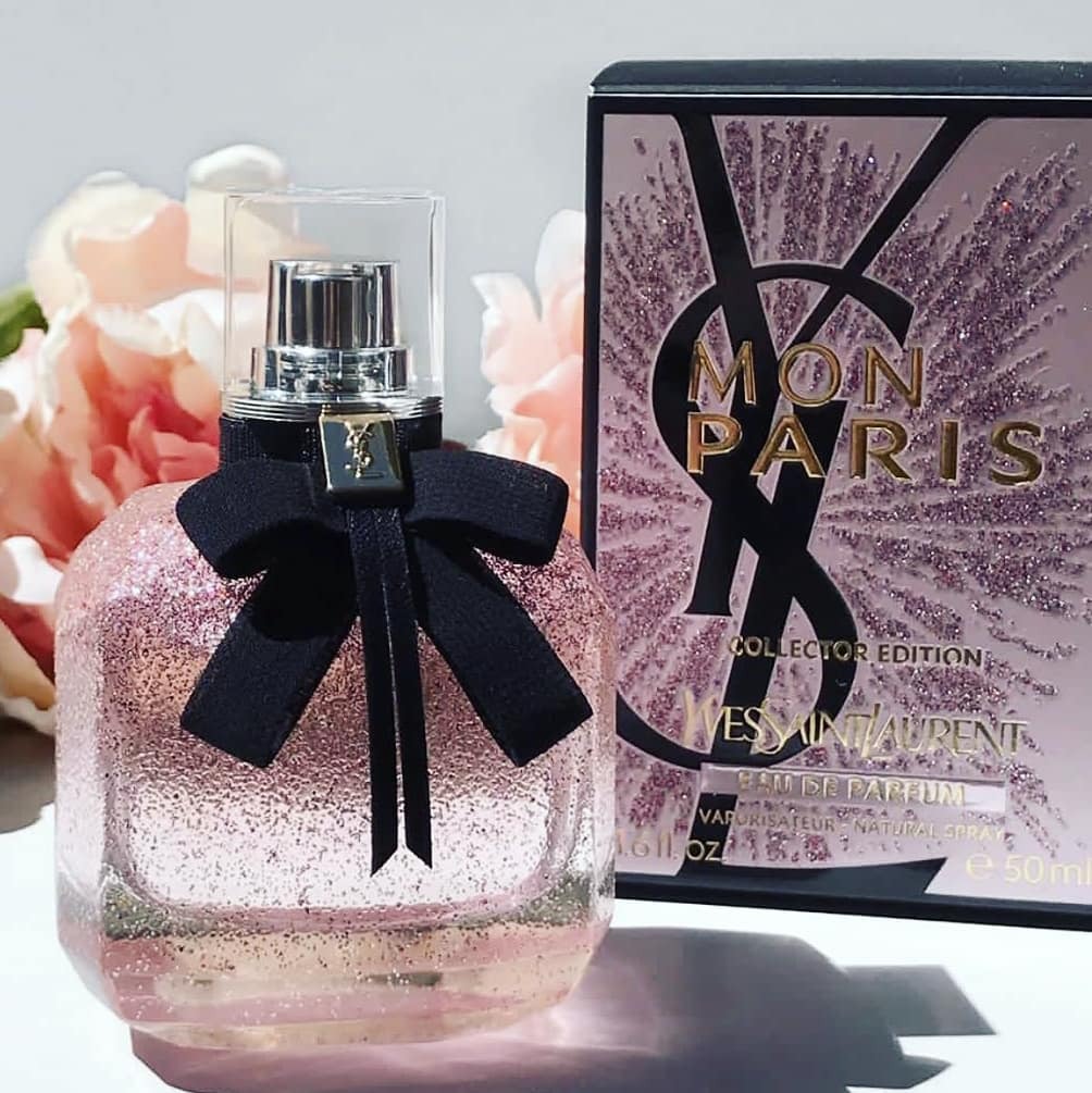 Mon paris collector edition top