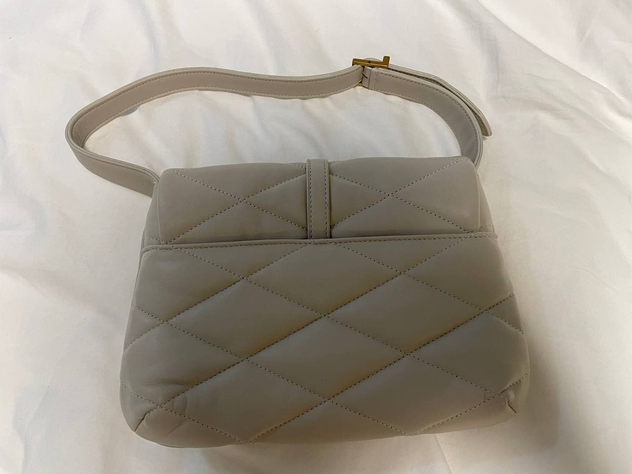 Givenchy gv quilted mini sales bucket bag