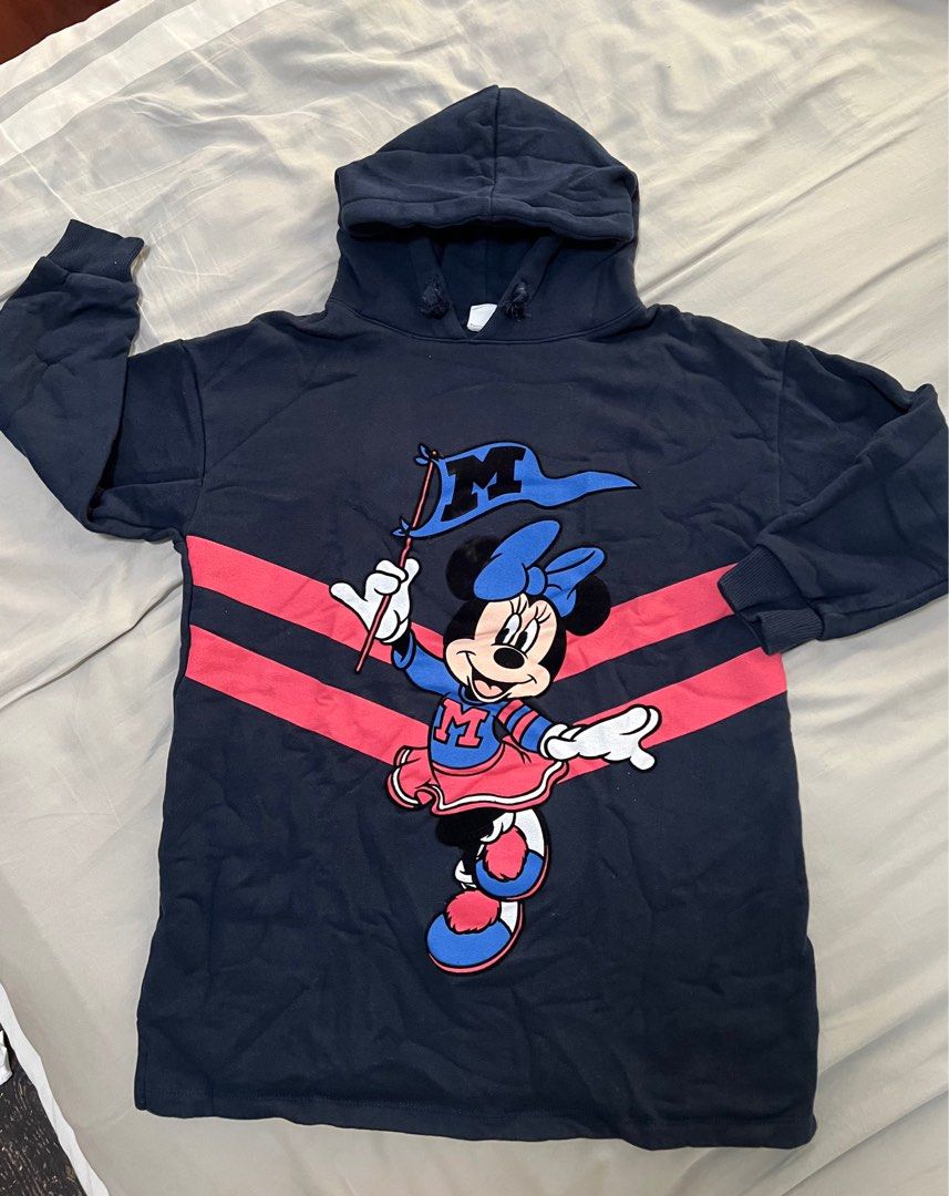 Zara Disney hoodie pullover sweater