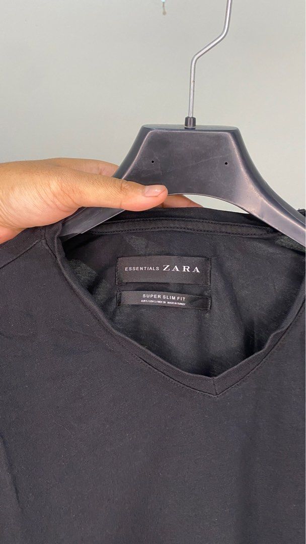 Essentials zara cheap super slim fit