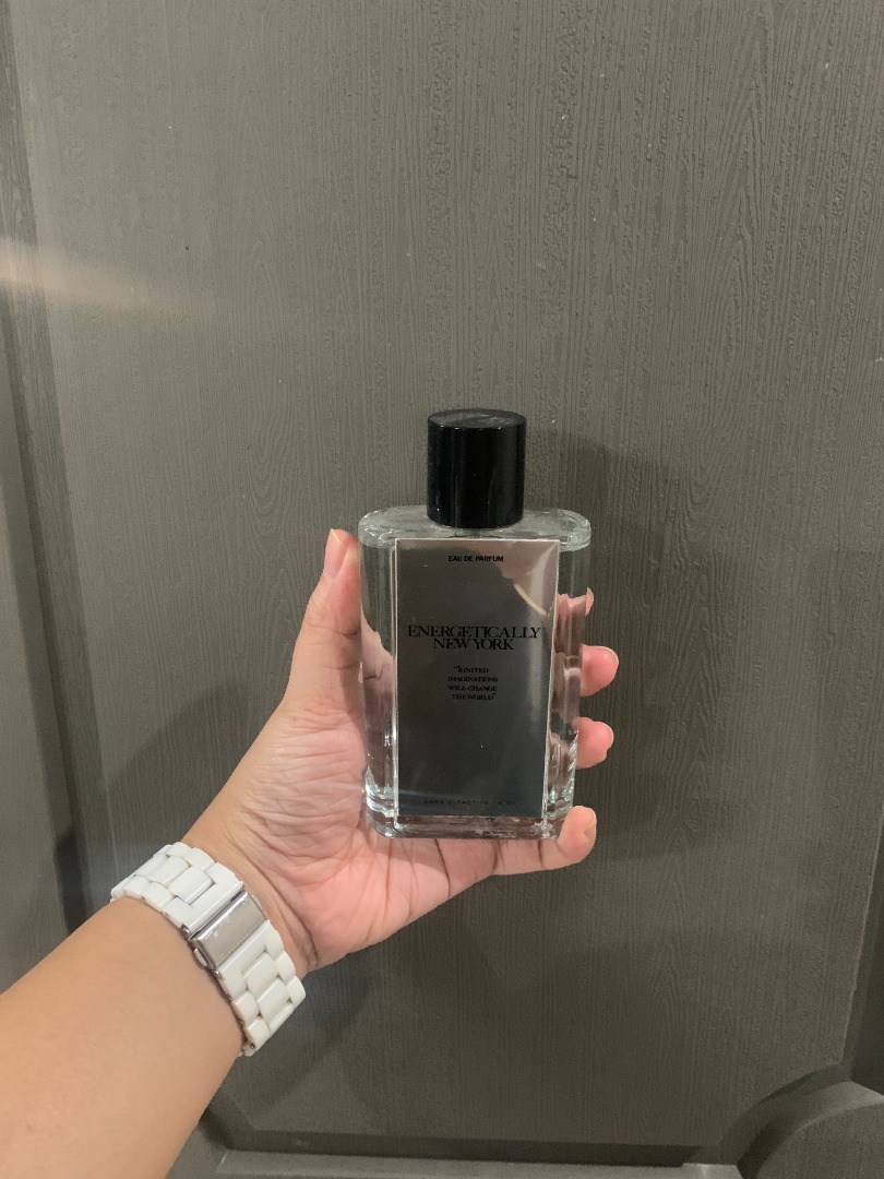 ZARA x Jo Malone Energetically New York 75 ml, Beauty & Personal Care