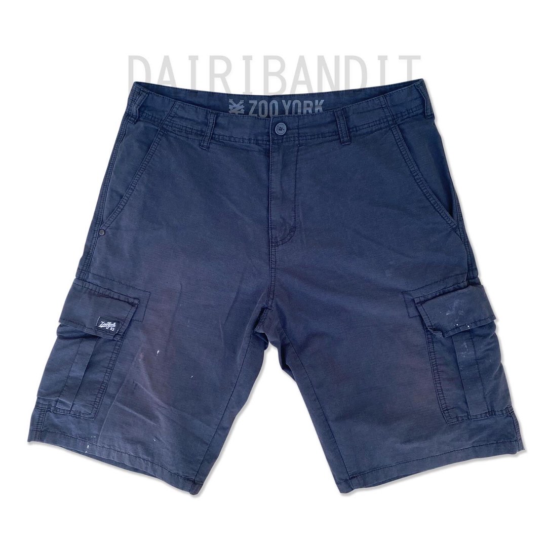 Zoo york cargo shorts clearance