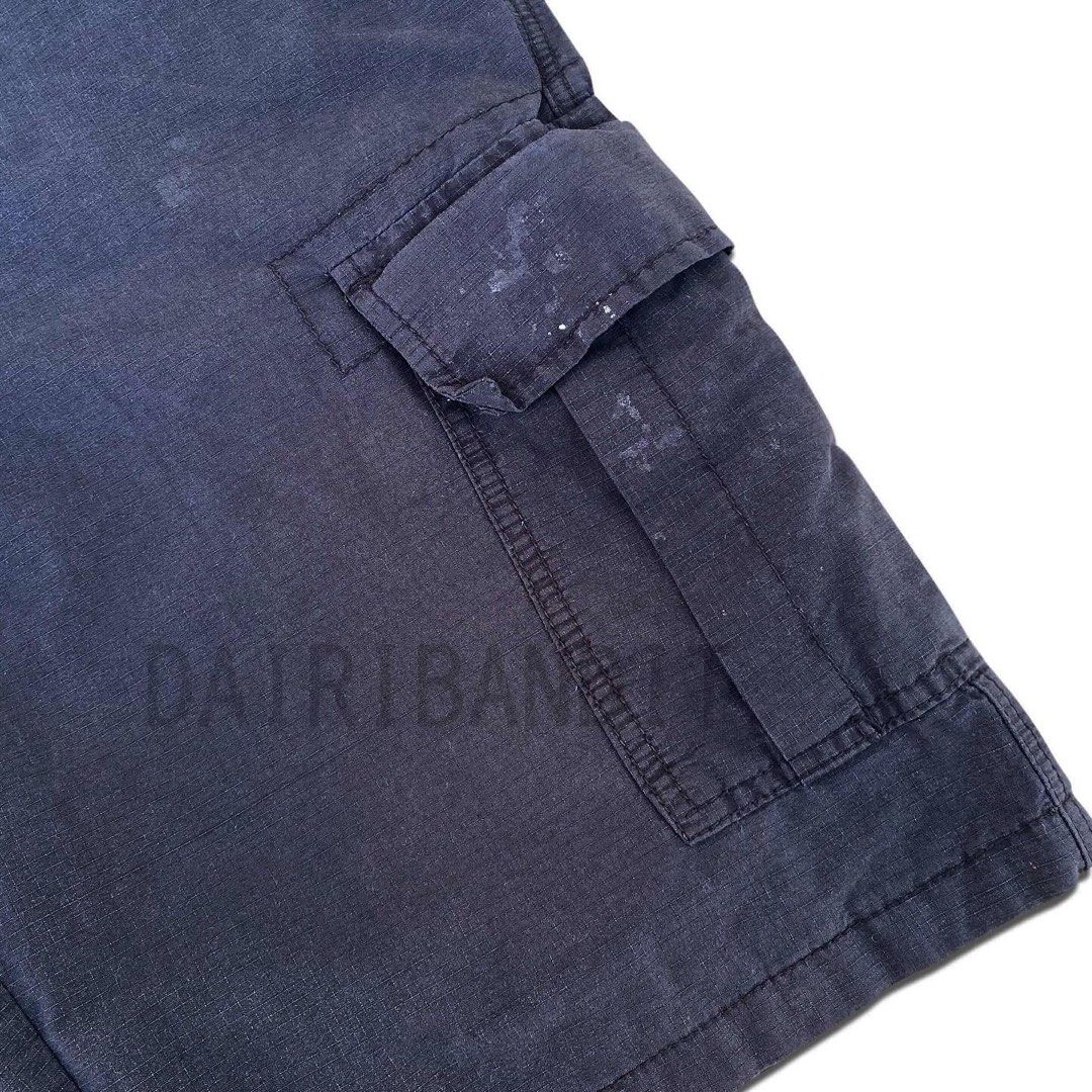 Zoo York Shorts Cargo Fesyen Pria Pakaian Bawahan di Carousell