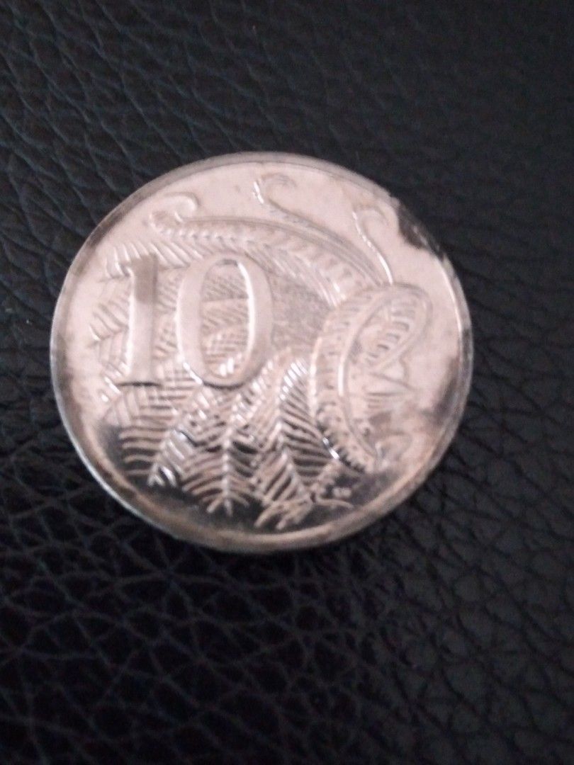 100% 2006 AUSTRALIA 10 TEN CENT COIN - GREAT VINTAGE COIN *Free