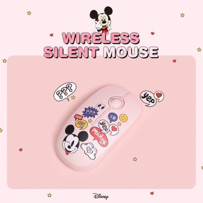 100 mickey mouse keyboard set carousell