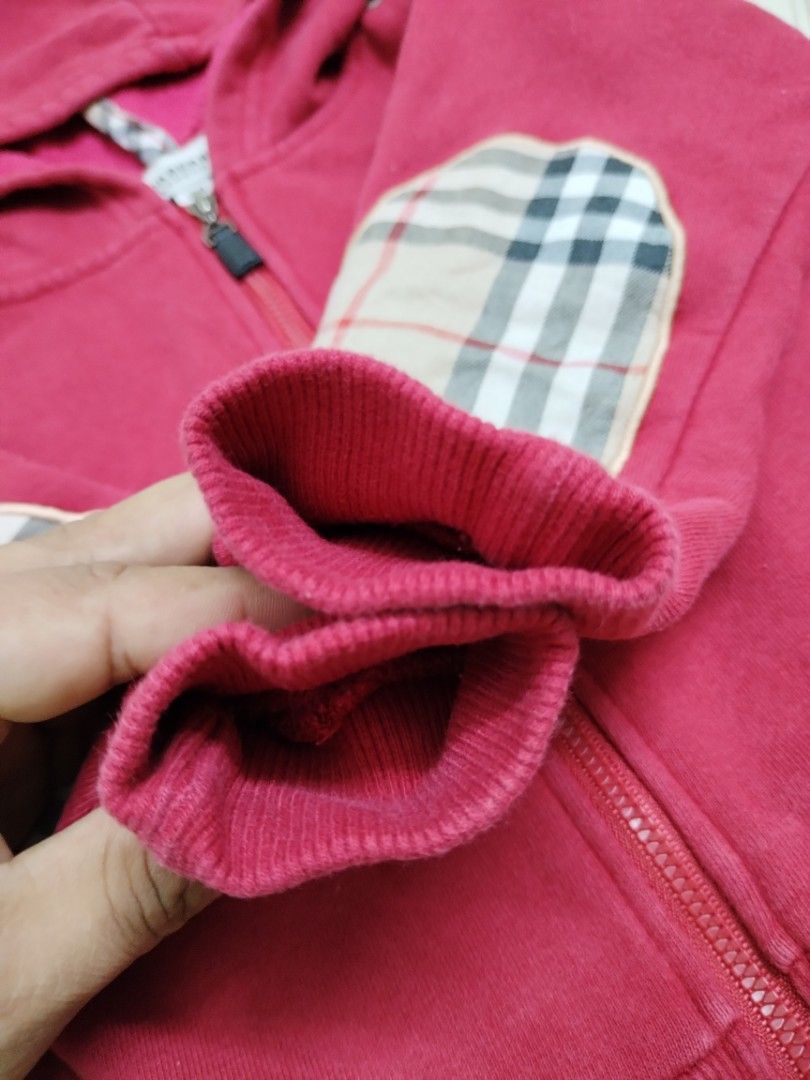 1117 BURBERRY SWEATSHIRT HOODIE KIDS Babies Kids Babies Kids