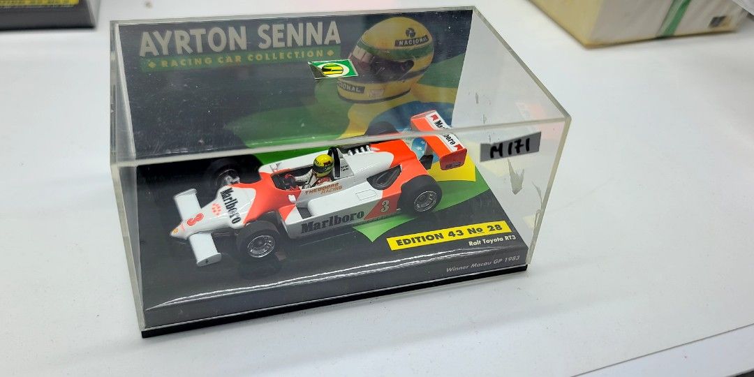人気商品は レーシングカー PMA Minichamps 1/43 Collection Senna