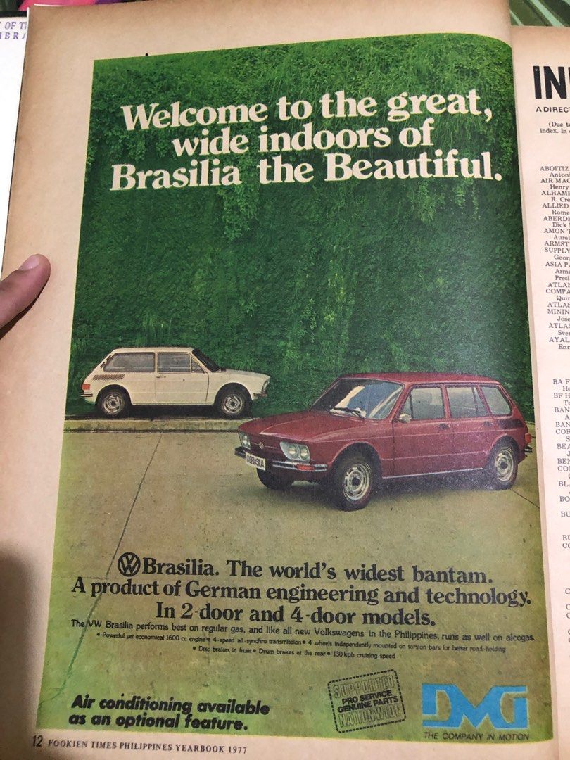 1977 manila fookien times hardbound compiled yearbook magazine, Hobbies