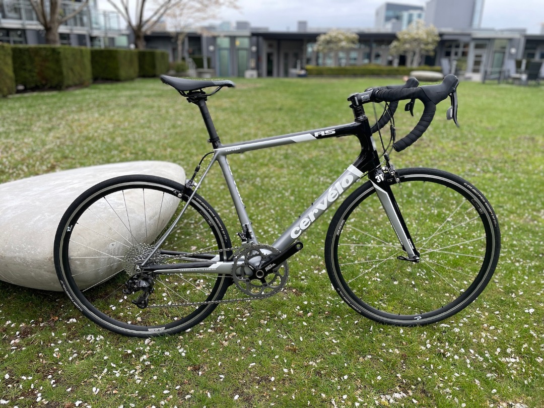 Cervelo hotsell rs rival