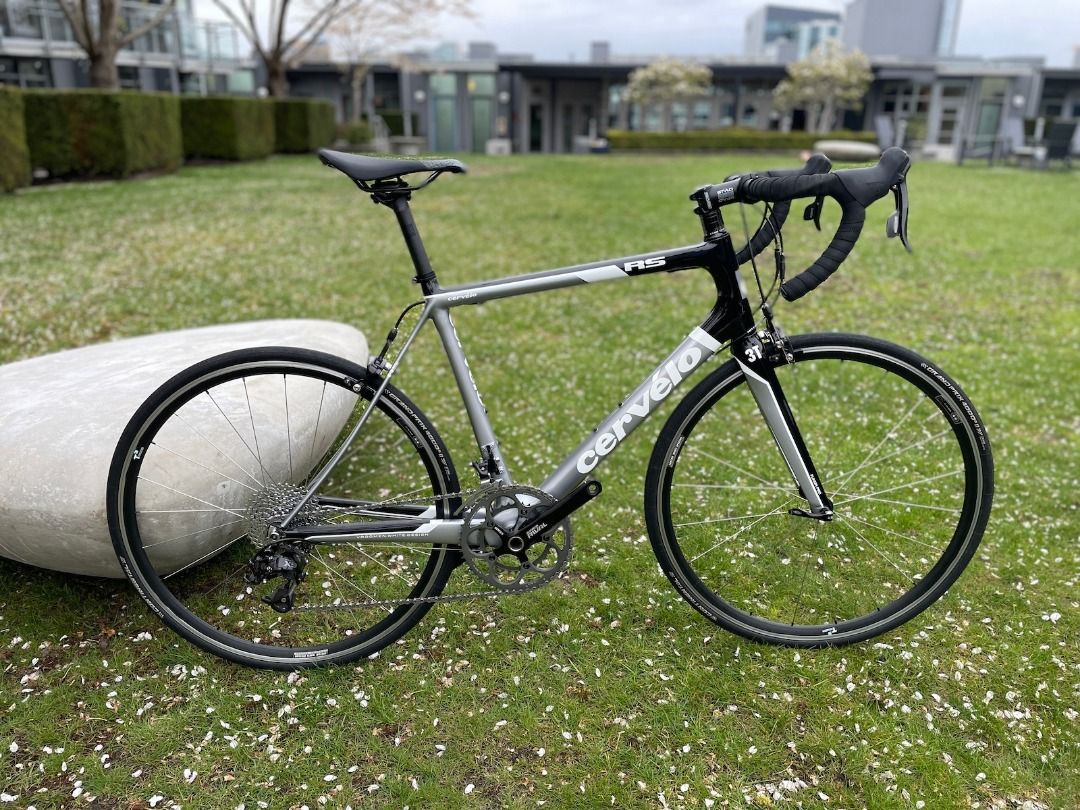 2010 Cervelo RS size XS SRAM Rival Full carbon