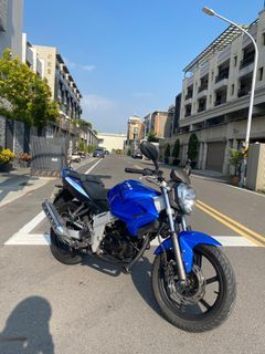 2016年 光陽 NK酷龍 150 國際檔