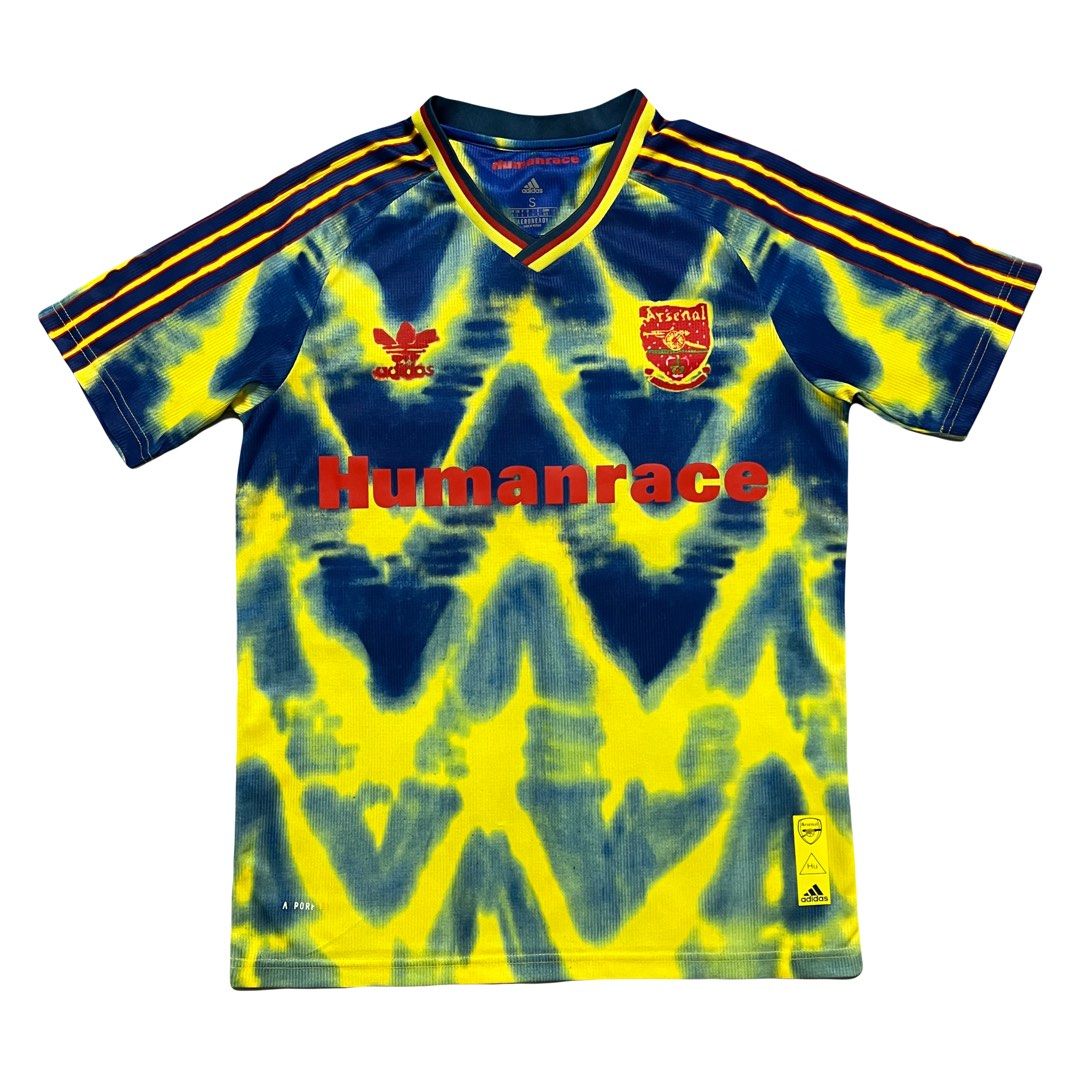 Arsenal shop tie dye