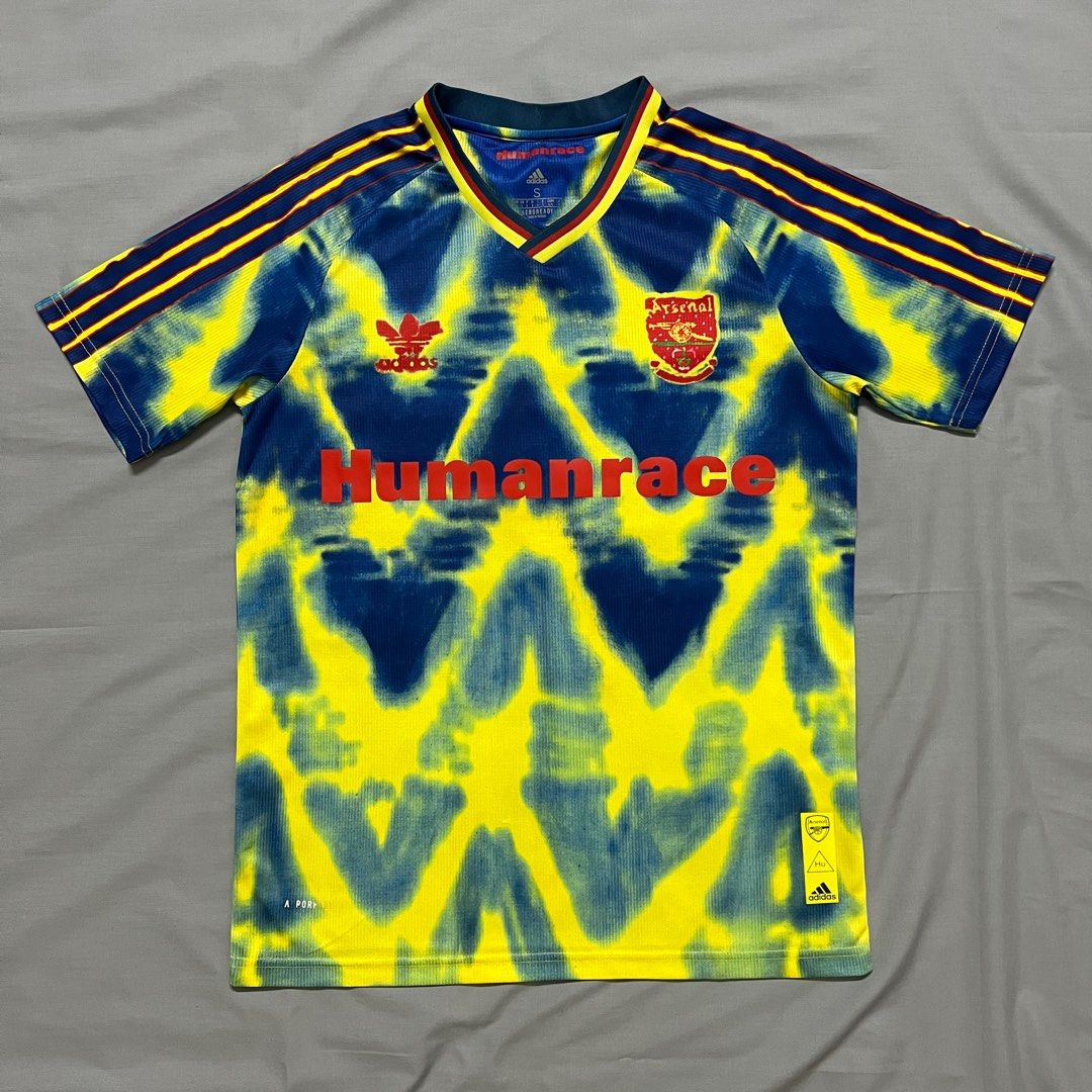 Arsenal sale tie dye