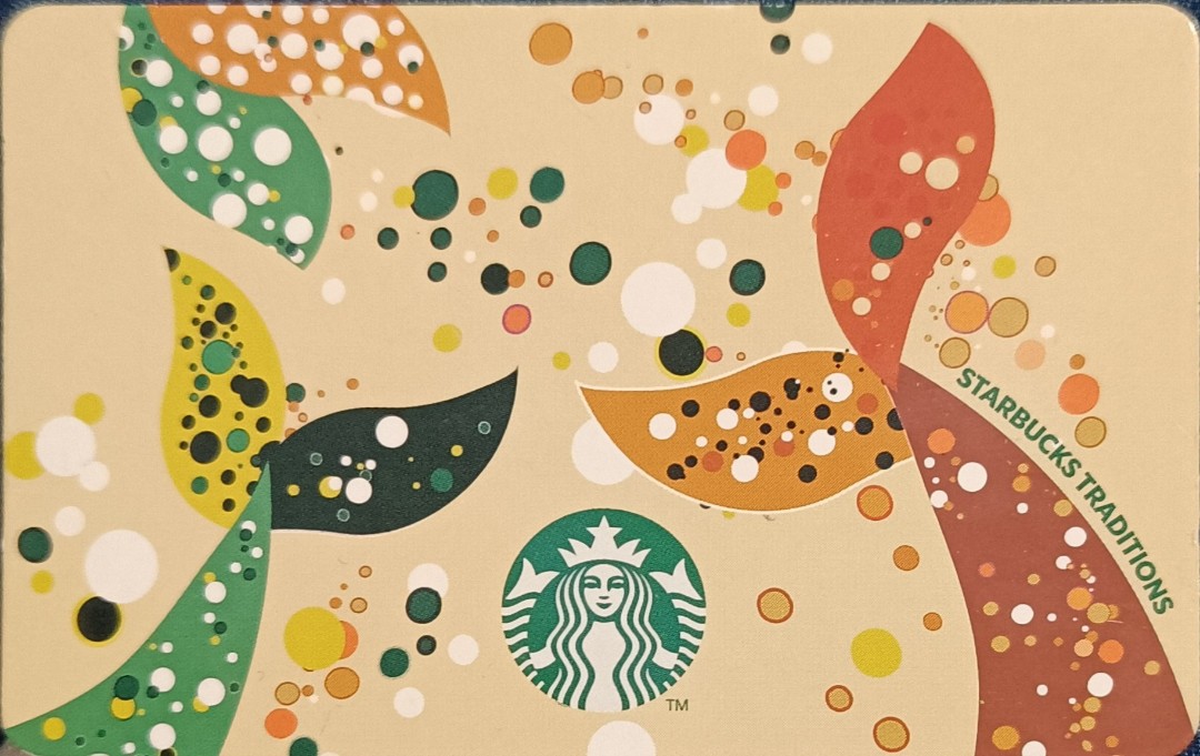 2024 Starbucks Tradition Promo Card, Everything Else, Others on Carousell