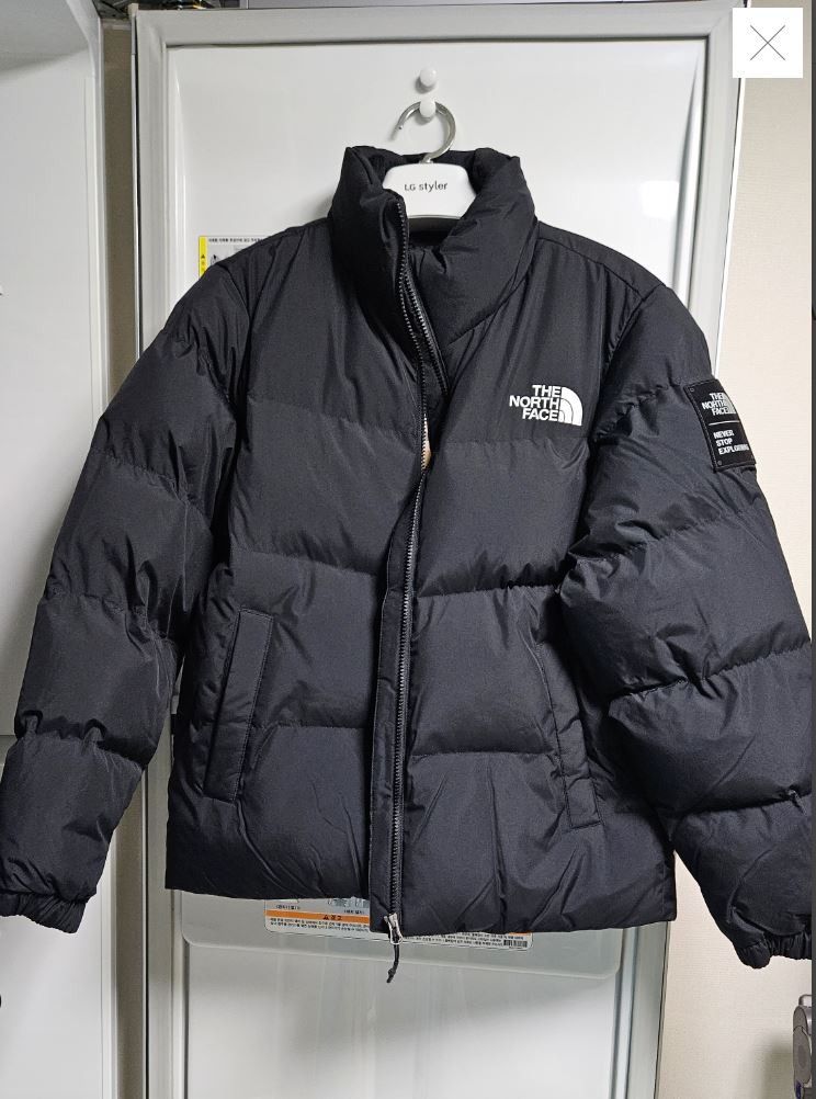 FW The North Face Thermoball Jackets winter jacket in black