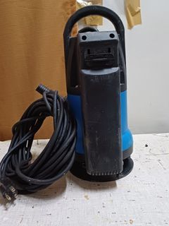 2ND HAND SUBMERSIBLE PUMP