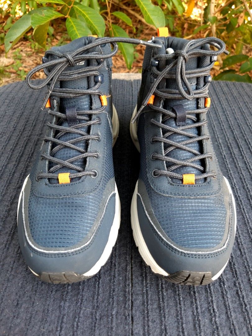 Skechers men's hotsell escape plan 2.0