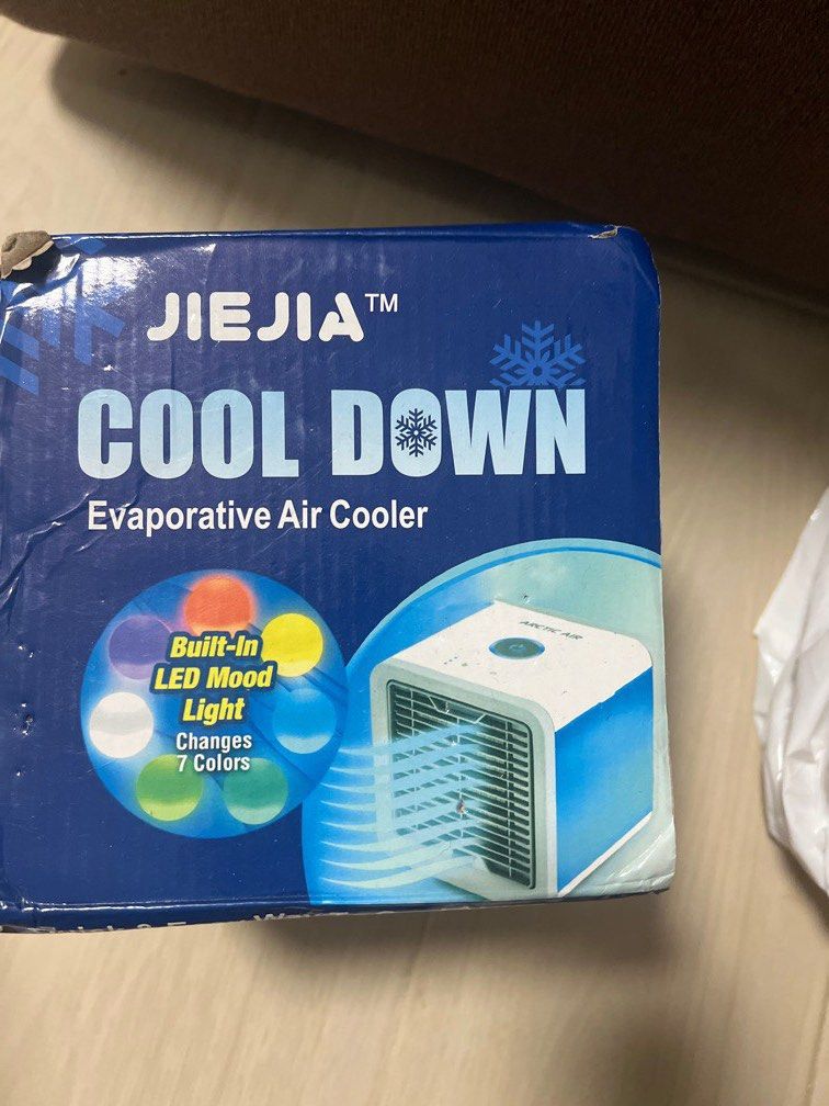 Jiejia cool down evaporative best sale air cooler