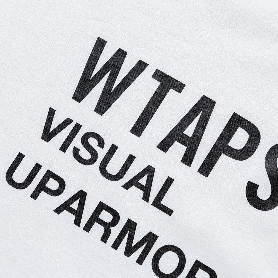 WTAPS 23AW OBJ 03 / LS / COTTON.FORTLESS-