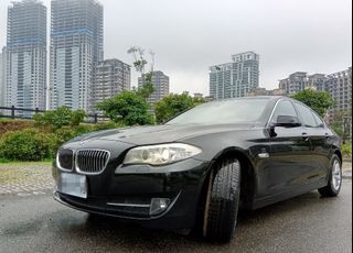 中古車 2012 BMW  520D 柴油  跑九萬多 專賣 一手 自用 代步車 轎車 房車 五門 掀背 休旅車