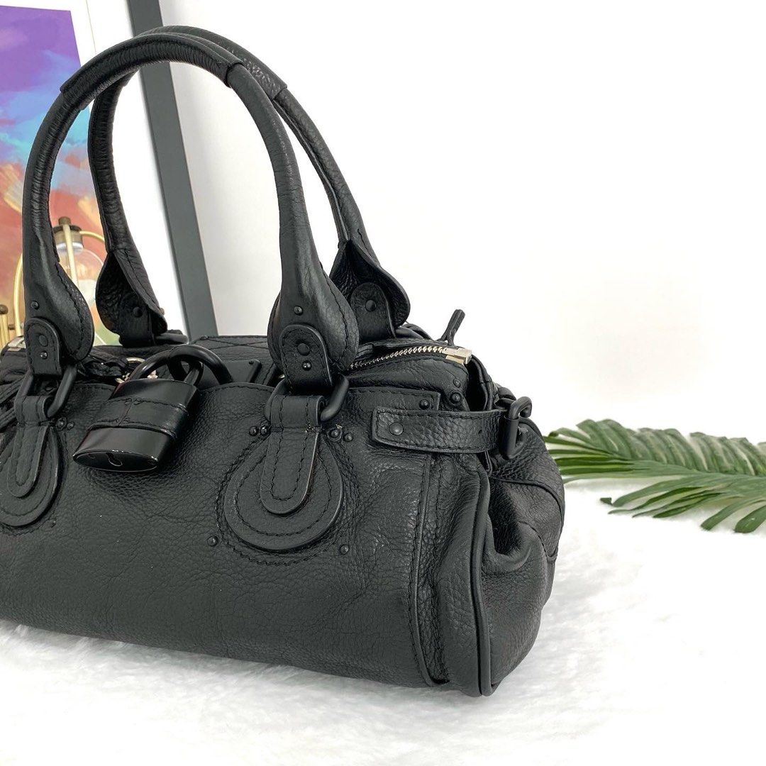 Sac chloé paddington on sale