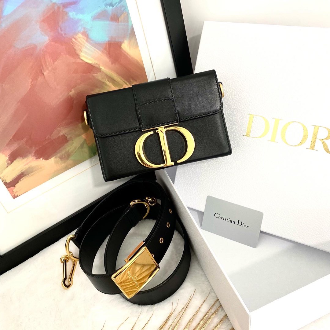 Dior 30 montaigne clearance calfskin bag price