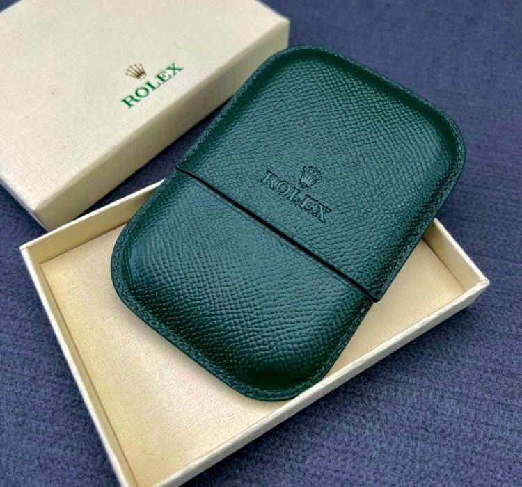 Authentic Rolex Card Holder VIP Boutique Gift Men s Fashion