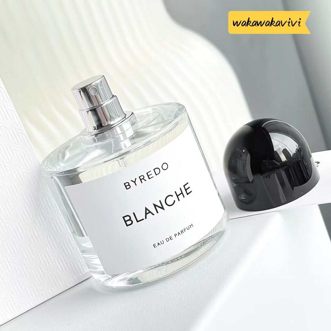 📌 Byredo Blanche 百瑞德白色浪漫*100ML 🙇🏻‍♀️新店開業, 美容