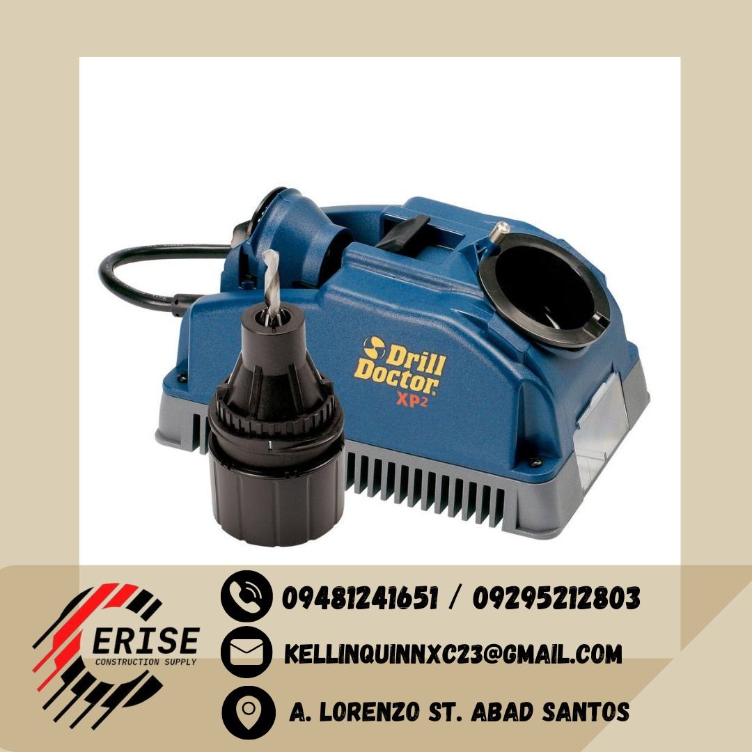 Drill doctor 2025 xp2