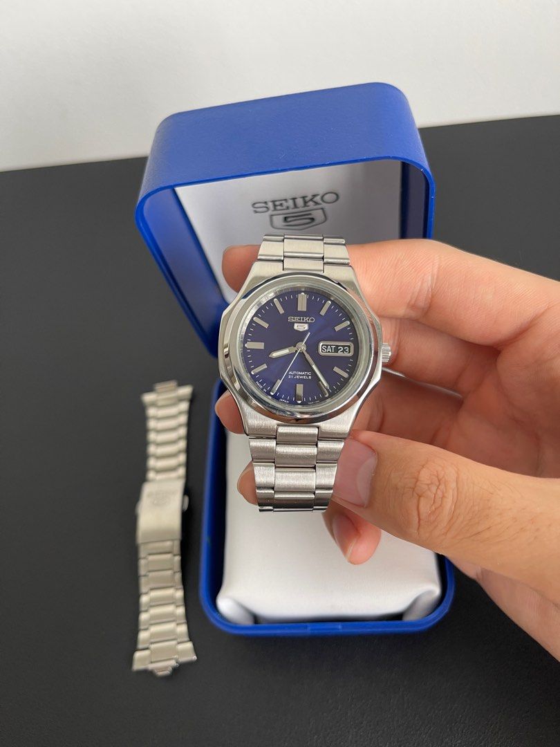 Seiko snkk45 deals