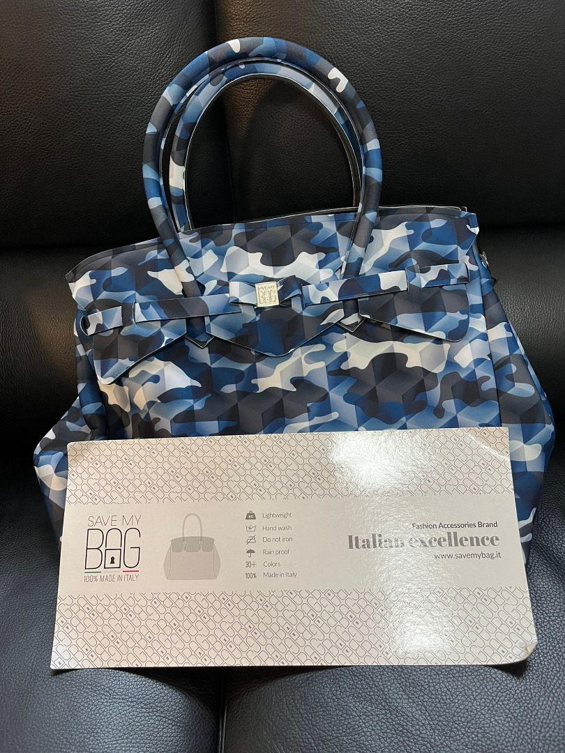 Save my bag new arrivals camouflage