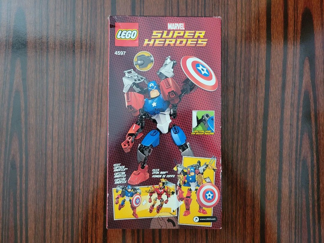 LEGO - Marvel - Avengers Super Heroes: The Hulk (4530) SEALED