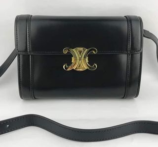 Celine small bucket triomphe canvas, Women's Fashion, Bags & Wallets,  Shoulder Bags on Carousell